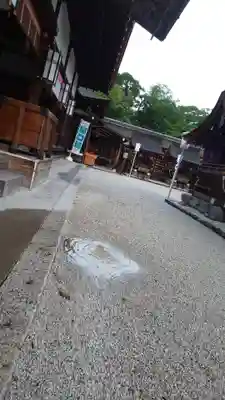 賀茂御祖神社（下鴨神社）のその他建物