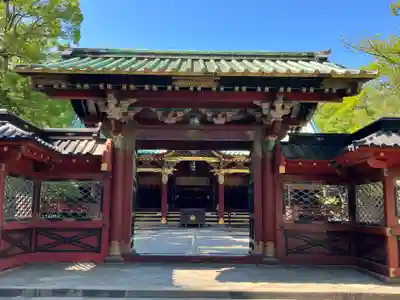 根津神社(東京都)