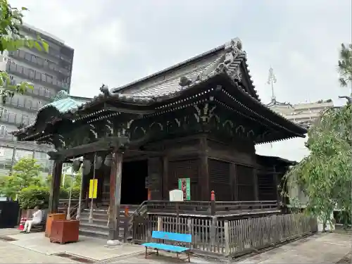 海雲寺(東京都)