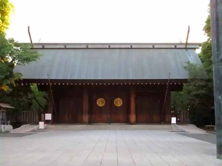 靖國神社の山門・神門