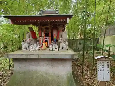 鵠沼伏見稲荷神社(神奈川県)