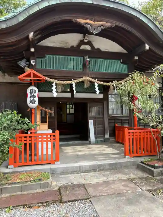 石浦神社(石川県)