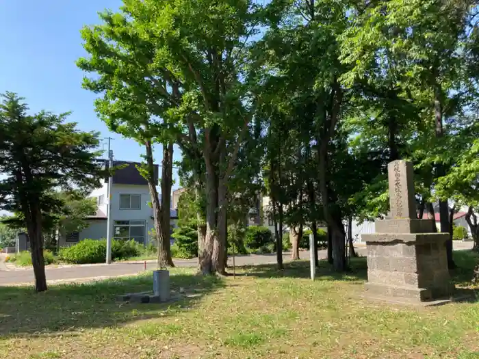 上幌向神社の建物その他