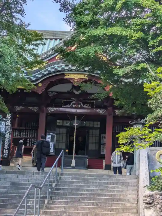 待乳山聖天(本龍院)(東京都)