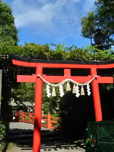 千葉神社(千葉県)