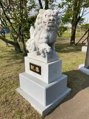 大楽毛神社(北海道)