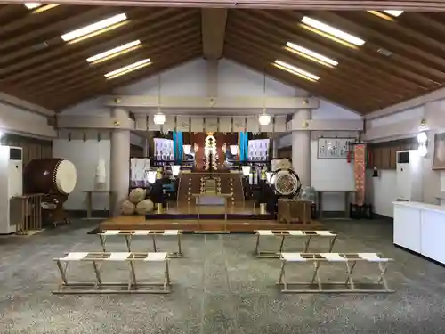 二見興玉神社の本殿・本堂