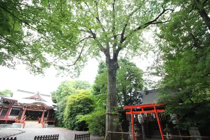 武蔵野八幡宮のその他建物