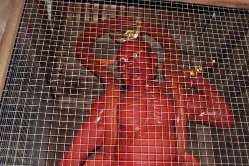 岩殿山安楽寺（吉見観音）(埼玉県)