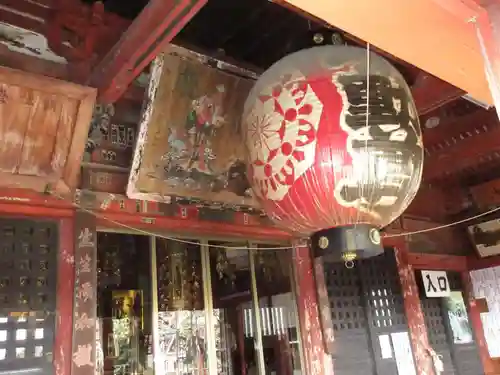 不動院(板橋不動尊)の本殿・本堂