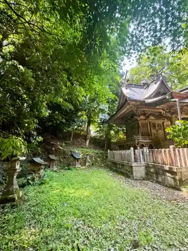 諸杉神社(兵庫県)
