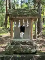 生島足島神社山宮社(長野県)