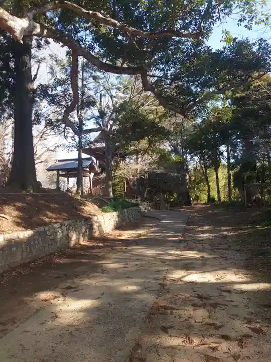 西蓮寺のその他建物