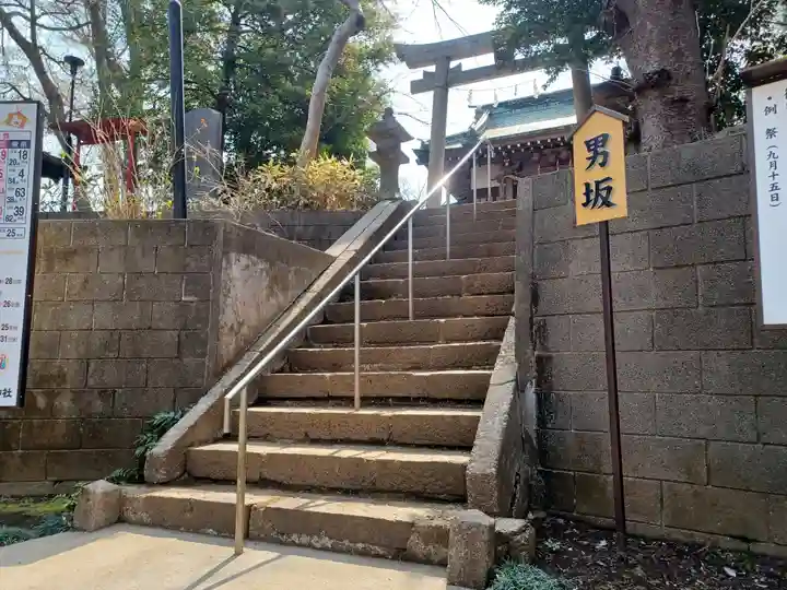 武野神社(埼玉県)
