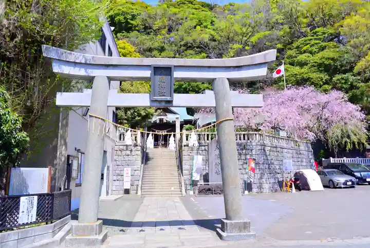 根岸八幡神社(神奈川県)
