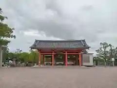 百舌鳥八幡宮(大阪府)