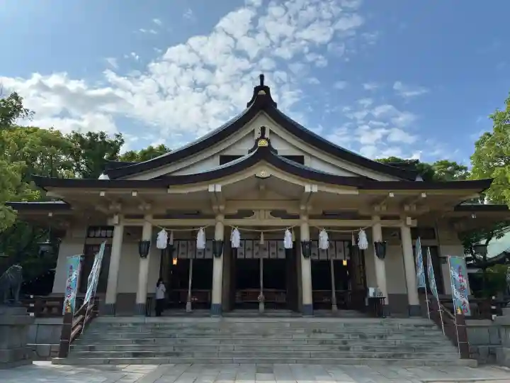 湊川神社(兵庫県)