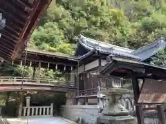 日牟禮八幡宮の建物その他