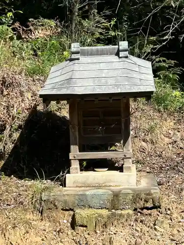 露垂根神社(栃木県)
