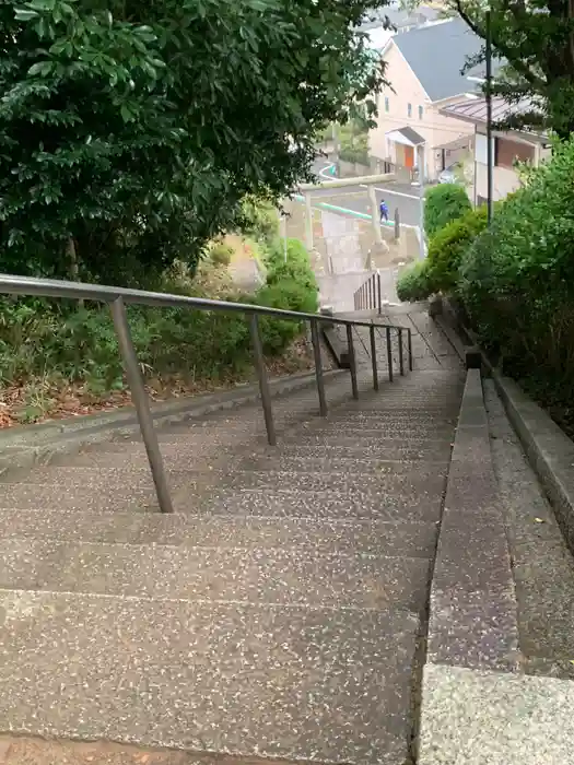 高田天満宮の建物その他