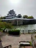 岸城神社(大阪府)