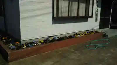 十二所神社の周辺