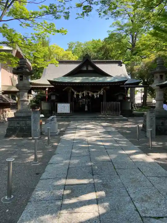 高城神社(埼玉県)