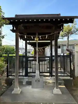 渡し場 水神宮 観音堂(東京都)