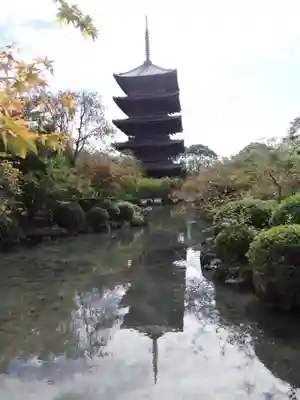 東寺（教王護国寺）(京都府)