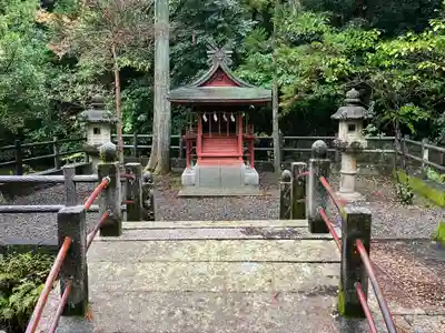 闘鶏神社(和歌山県)