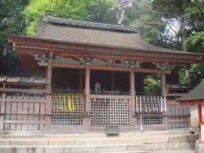 石清水八幡宮の末社・摂社