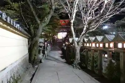 朝護孫子寺のその他建物