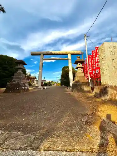 福生神明社(東京都)
