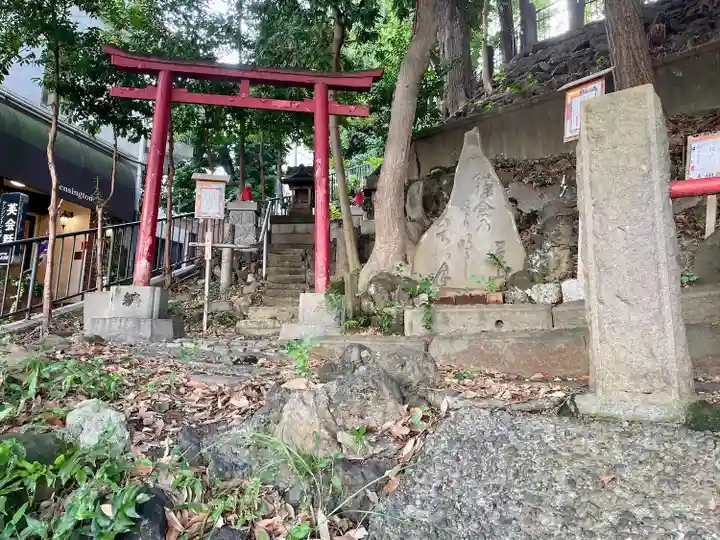 八景天祖神社(東京都)