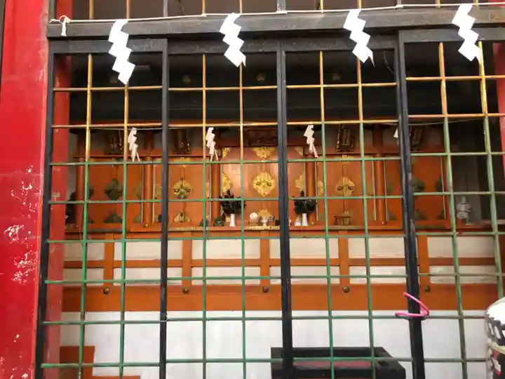 尼崎えびす神社の末社・摂社