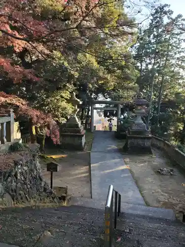唐澤山神社(栃木県)