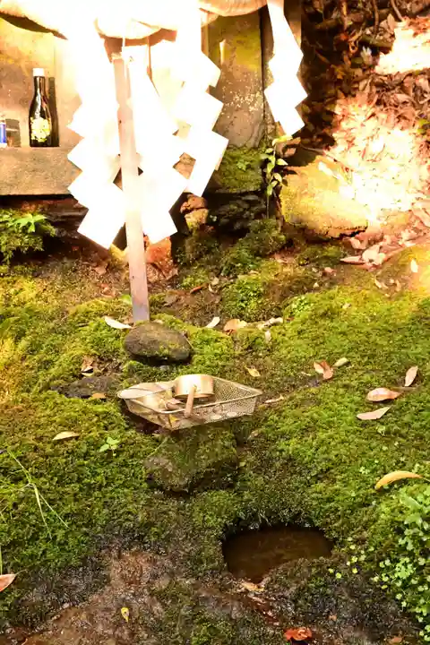 大元神社(宇佐神宮奥宮)(大分県)