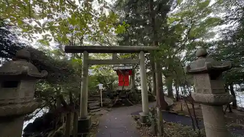 九頭龍神社本宮(神奈川県)