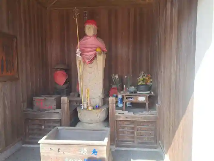 小左衛門地蔵(長崎県)