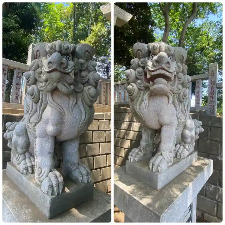 大宮・大原神社(千葉県)
