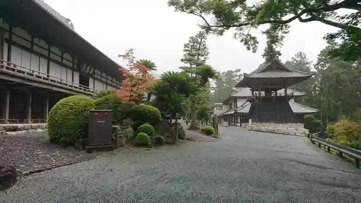 方廣寺のその他建物
