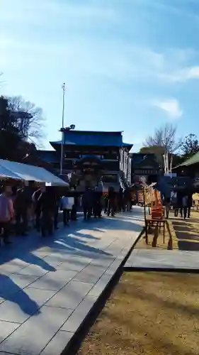 伊豫豆比古命神社のその他建物