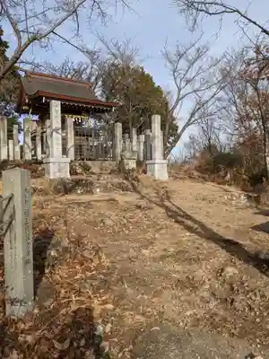 大縣神社のその他建物