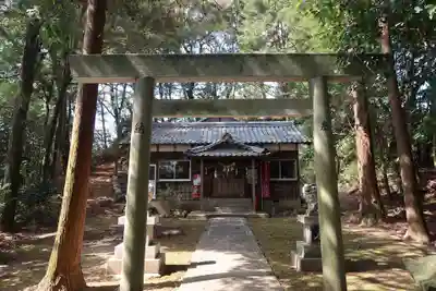 殿岡神社(三重県)
