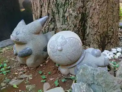 居木神社(東京都)