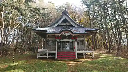 白山神社(青森県)