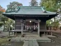 大岱稲荷神社(東京都)