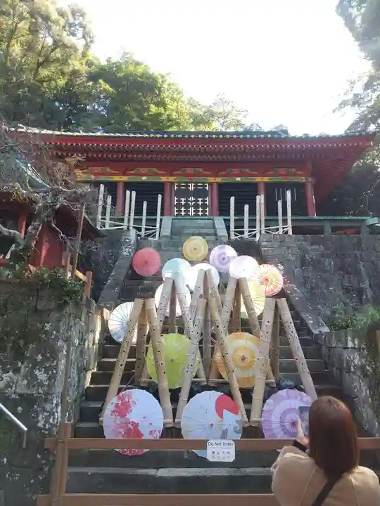 久能山東照宮(静岡県)