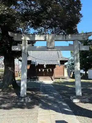 坂和神社(栃木県)