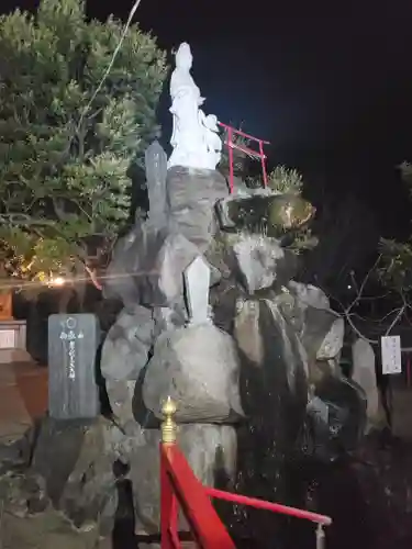 御嶽山 白龍神社(群馬県)